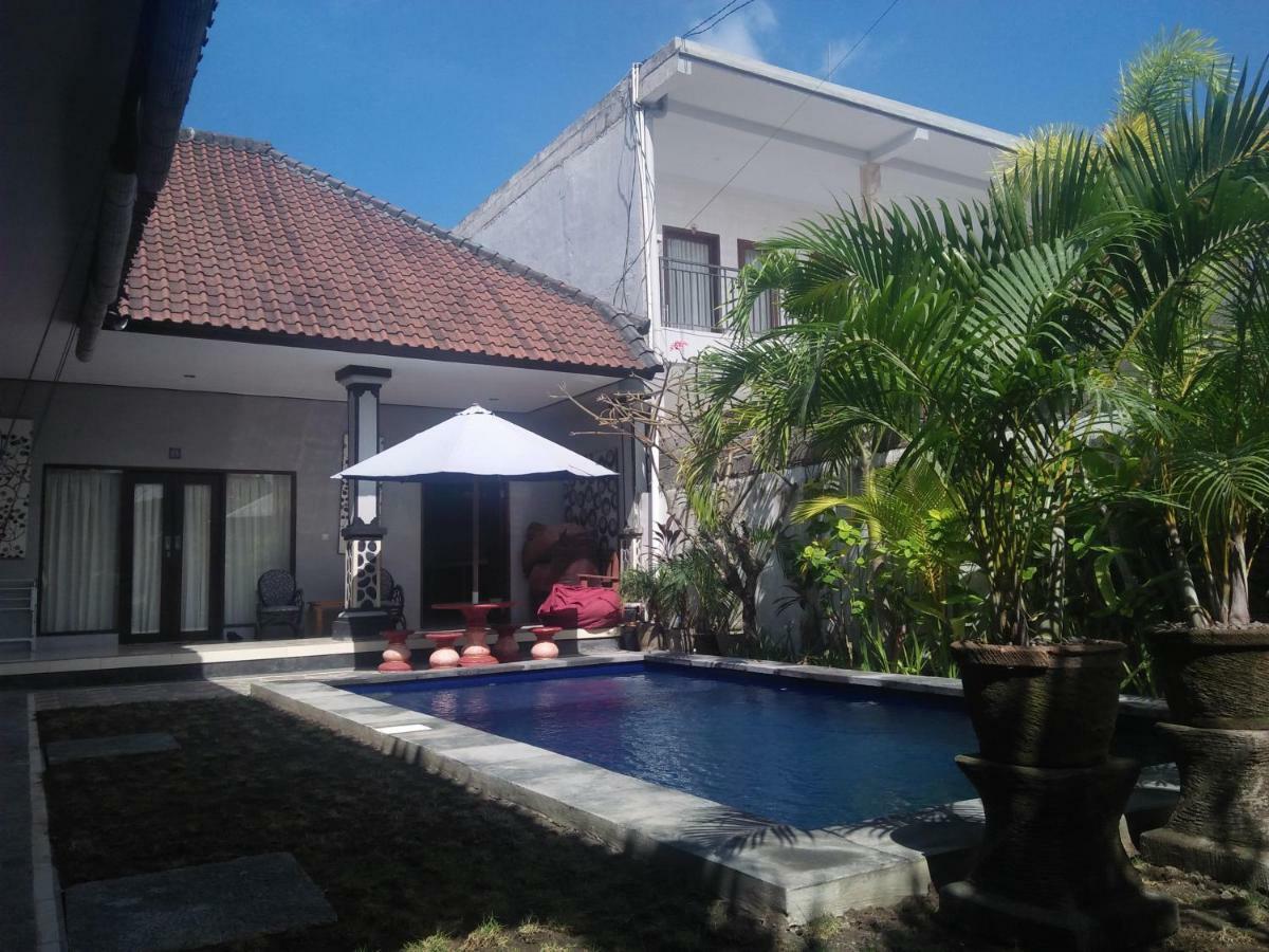 Hotel Pondok Dedik Canggu Exterior foto